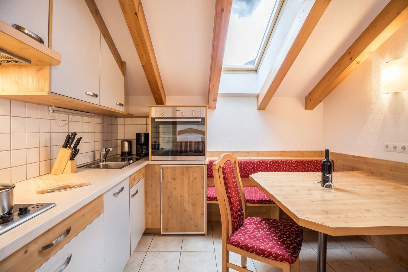 Appartamento intero, Appartamento'Bärental nella fattoria della salute Wollbach - Gruberhof' con Wi-Fi e balcone in San Giacomo, Valle Aurina