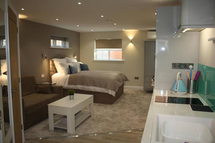 Holiday rental for 3 people, with Terrace in Frinton on Sea