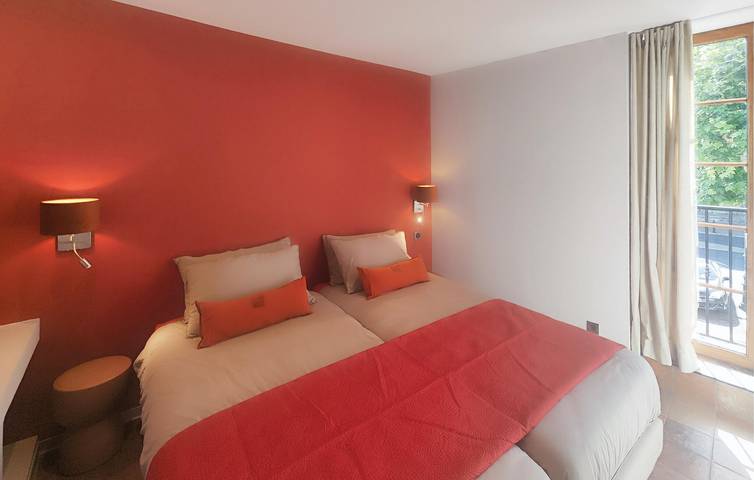 Modernes Apartment in Cessenon-sur-Orb: In der Nähe des Flusses und des Stadtzentrums in Cessenon-sur-Orb, Mittelmeerküste (Frankreich)