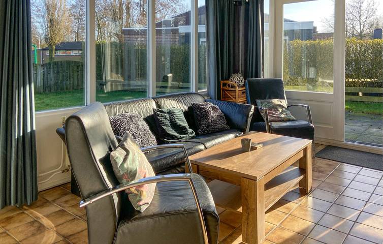 Ferienhaus für 4 Personen, mit Garten und Terrasse, mit Haustier in Dirkshorn - 3