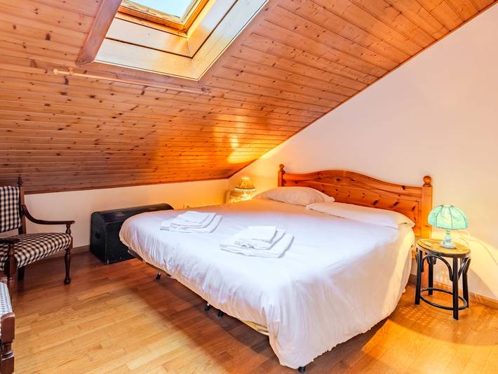 Ganze Wohnung, Mansarda Pineta in Pinzolo, Giustino