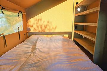 Camping voor 4 Personen in Aagtekerke, Zeeuwse Kust, Afbeelding 1