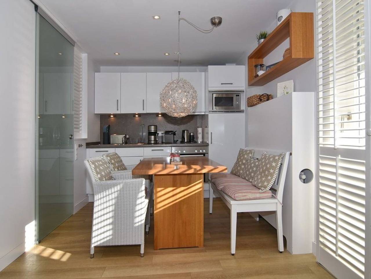 Ganze Ferienwohnung, Strandhüs, Whg. 2, Söl Tied - Strandhüs, Whg. 2, Söl Tied in Westerland, Sylt (Gemeinde)