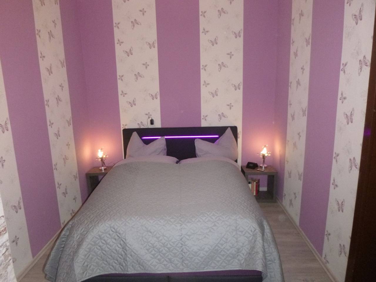 Ganze Ferienwohnung, Ferienwohnung Baacke in Wartburg, Ruhla