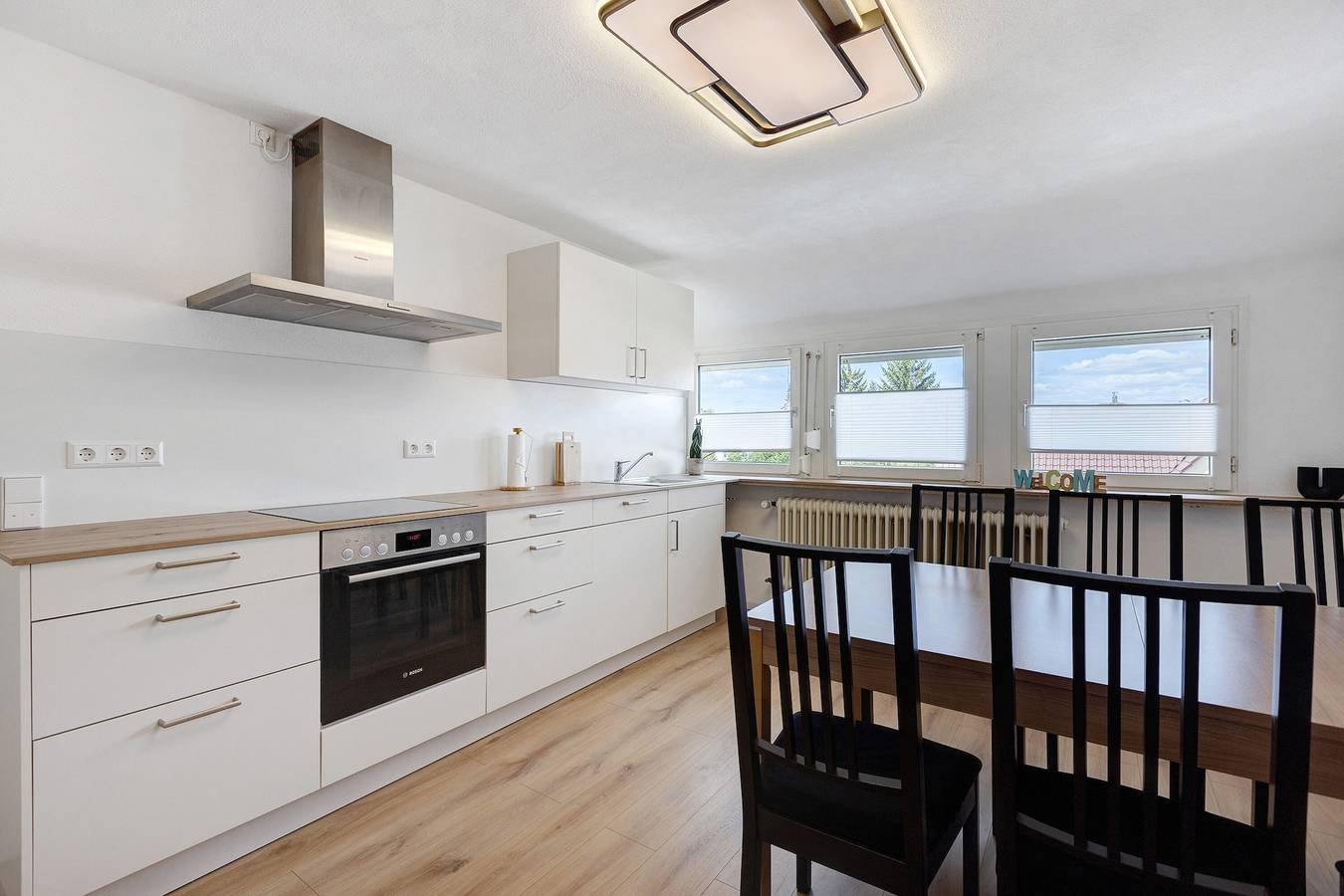Ganze Wohnung, Ferienwohnung 'your2ndhome' mit Wi-Fi in Bad Dürrheim, Mittlerer Schwarzwald