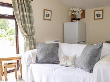 Lodge for 2 People in Cornwall, England, Photo 3