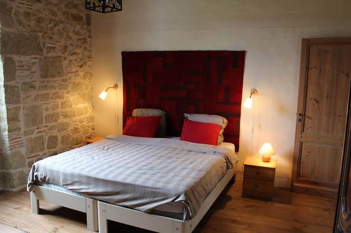 Maison de vacances pour 10 personnes, avec terrasse et jardin dans le Lot-et-Garonne - 2