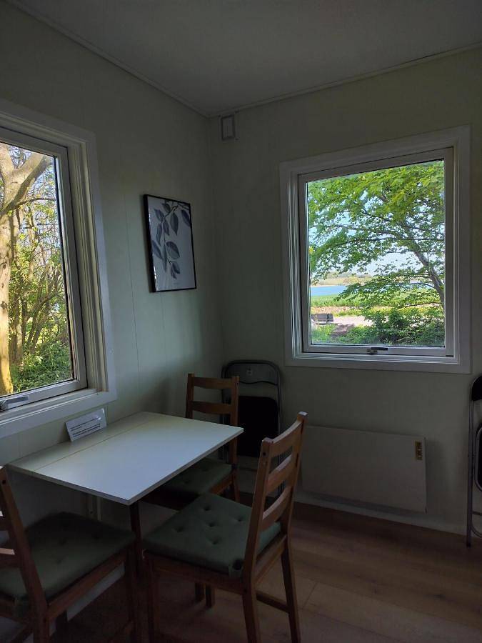 Camping für 2 Personen, mit Garten in Dänemark - 3