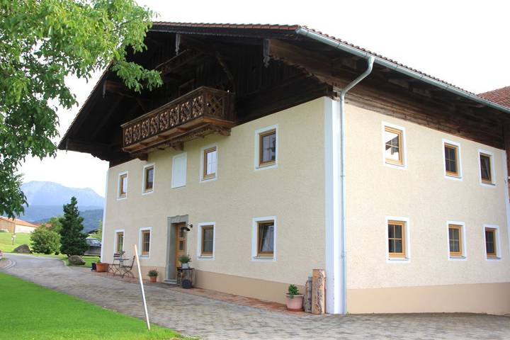 Ferienwohnung für 6 Personen, mit Garten in Teisendorf - 3