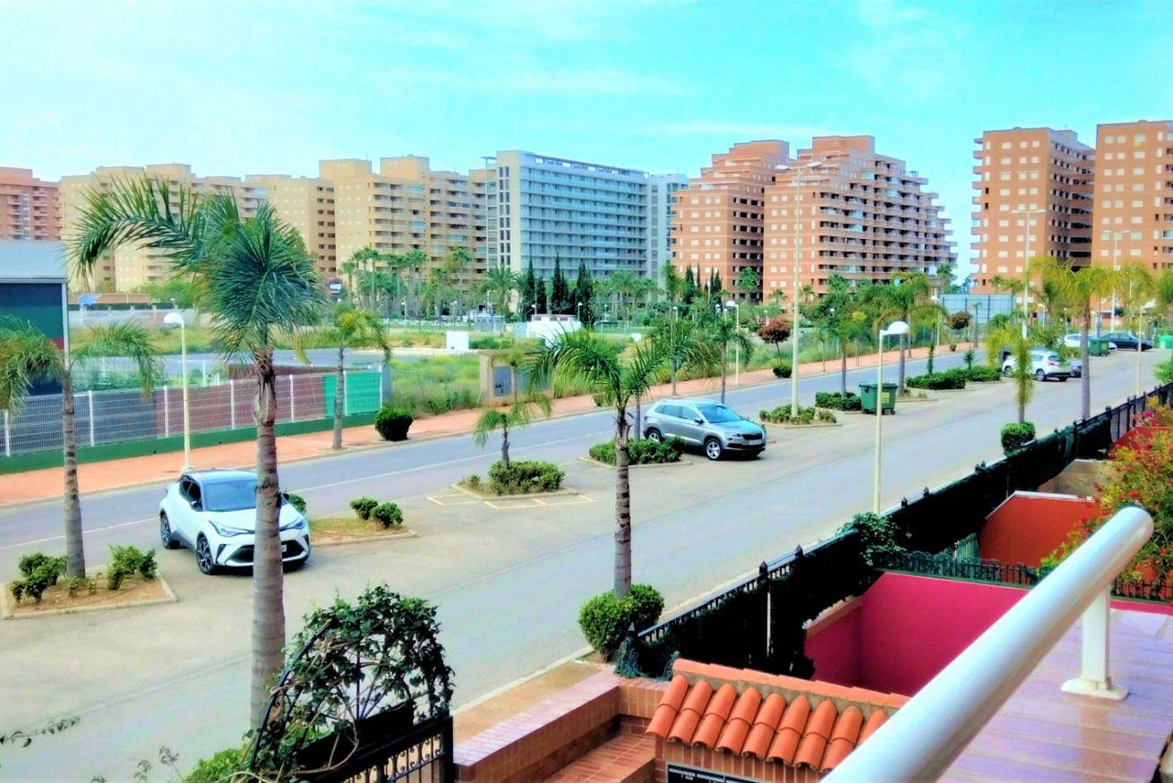 Apartamento entero, Acv - Playa Coral Ii - 2ª linea planta 1 norte in Marina d'Or, Oropesa del Mar