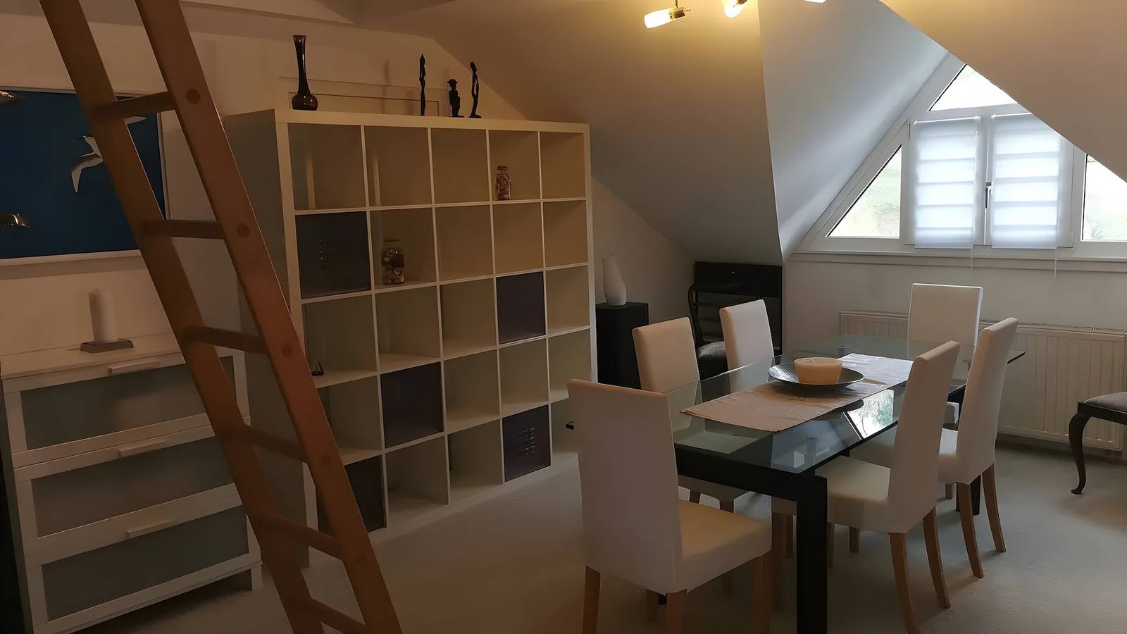 Ganze Wohnung, Apartment „Für 4 Personen 123 m²“ mit Gemeinschaftspool, Terrasse und Wlan in Altenkunstadt, Oberes Maintal - Coburger Land