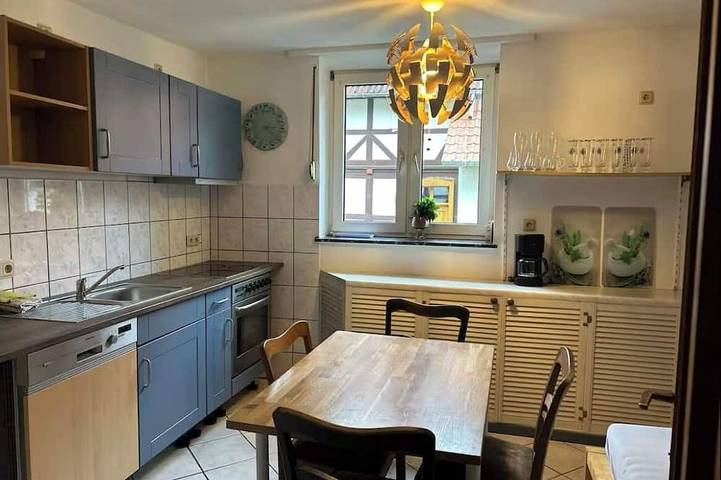 Ferienhaus für 10 Personen