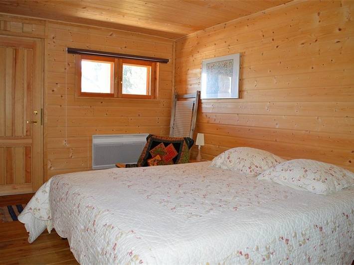 Gemütliches Chalet mit Wifi - 6 Pers. in Les Angles, Parc naturel régional des Pyrénées catalanes