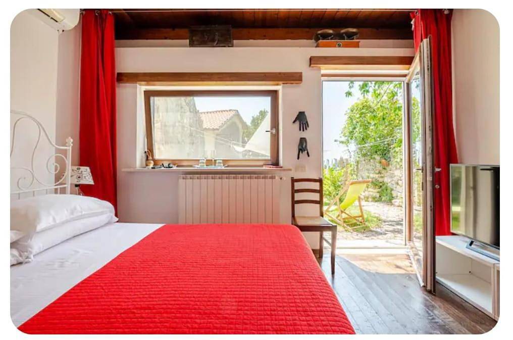 Quadruple Room in Cerro al Volturno, valle del Volturno