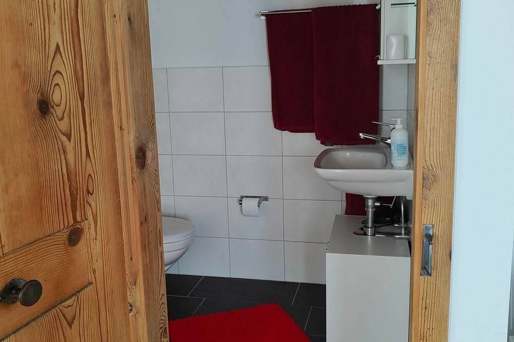 Ganze Wohnung, Ferienwohnung Günter in Sagogn, Flims Laax Falera