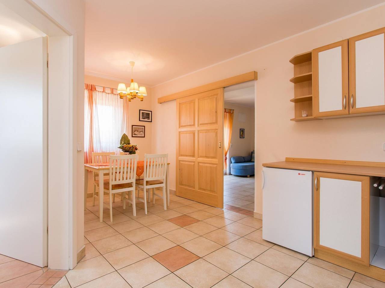 Appartement entier, Wohnung Maria in der Nähe des Strandes in Silo (Krk), Krk