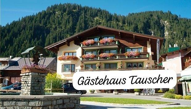 Doppelzimmer mit Frühstück 1 in Grän, Allgäuer Alpen (Österreich)
