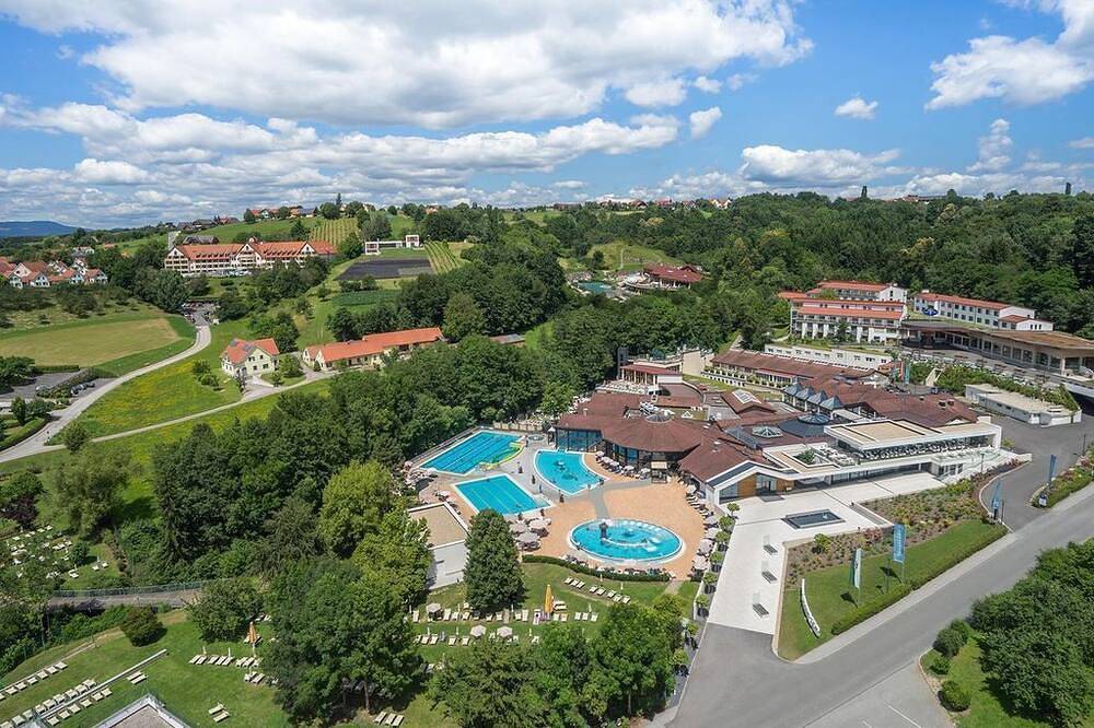 Doppelzimmer - Glatz \"Haus Siegesbrunn\" in Bad Waltersdorf, Steirerland