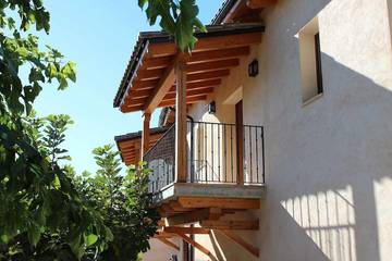 Casa De Vacaciones para 12 Personas en Candeleda, Valle del Tiétar, Foto 4