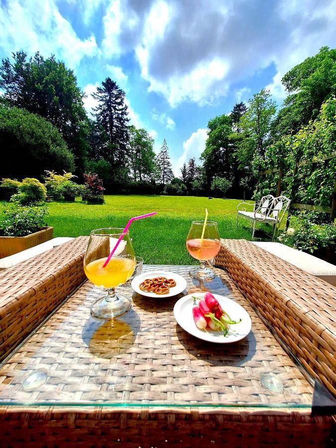 Charming Guest House in Firfol, Région de Lisieux