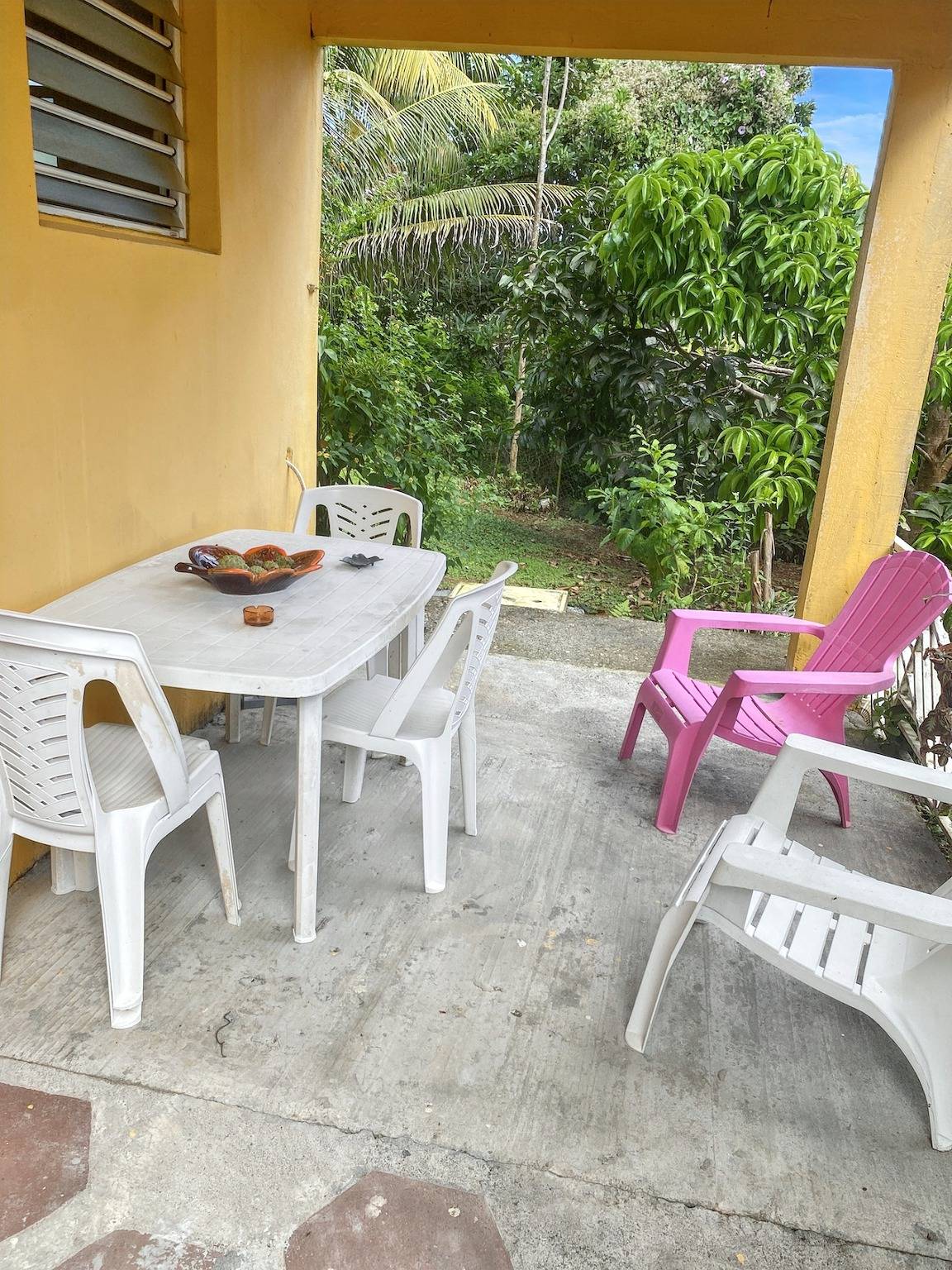 Studio entier, Charmant studio à La Trinité de 20 m² in La Trinité, Martinique