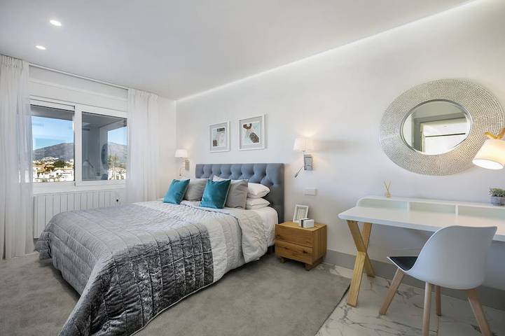 Apartamento entero, Spectacular,  luxurious apartment near the beach in San Pedro Alcántara, Marbella