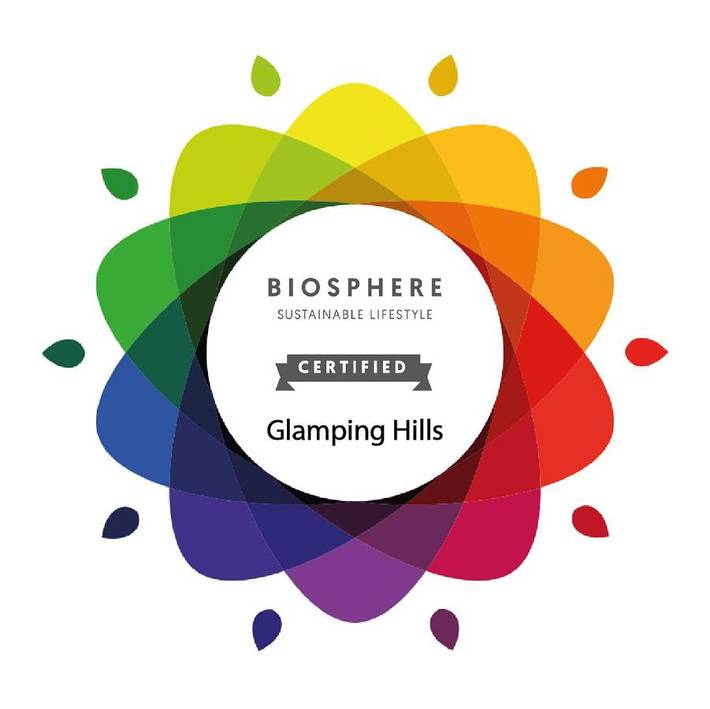 Tente pour 3 personnes, avec jardin ainsi que vue et piscine dans Portugal du Nord - 2