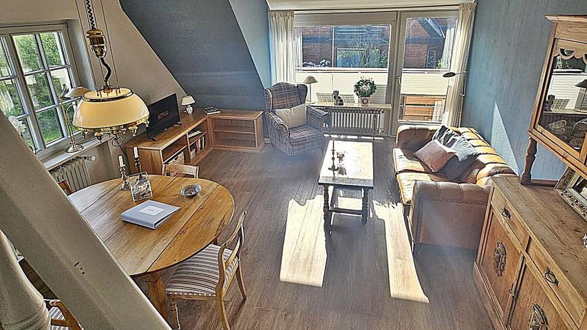 Ganze Ferienwohnung, Ferienwohnung "Nordlicht" in Wenningstedt, Sylt