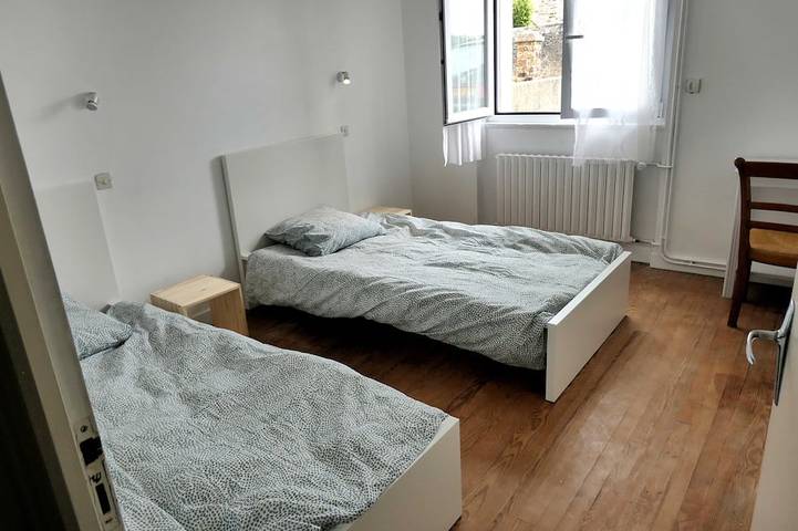 Location de vacances pour 8 personnes, avec jardin à Telgruc-sur-Mer - 3