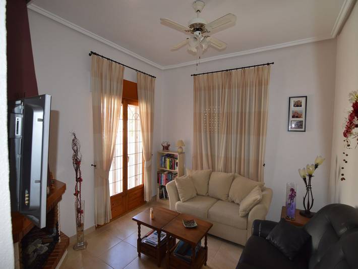 Casa rural para 4 personas, con piscina y jardín en Rojales - 2