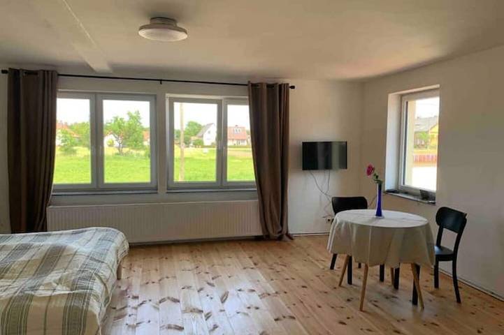 Nature escape at a modern house in Hindenberg (Lübbenau), Lübbenau