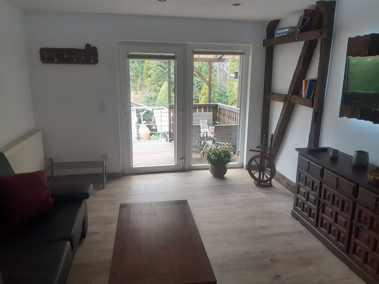 Ganze Wohnung, Zum Spaal in Uhlstädt-Kirchhasel, Saaleland