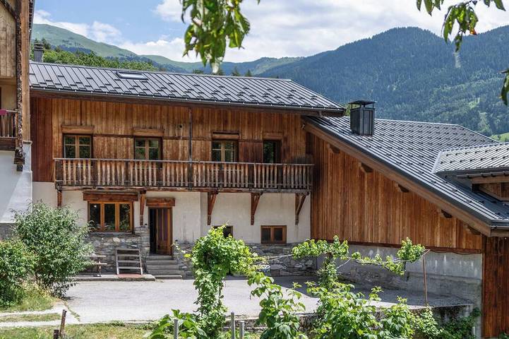 Maison de vacances pour 14 personnes, avec jacuzzi ainsi que balcon et jardin - 1