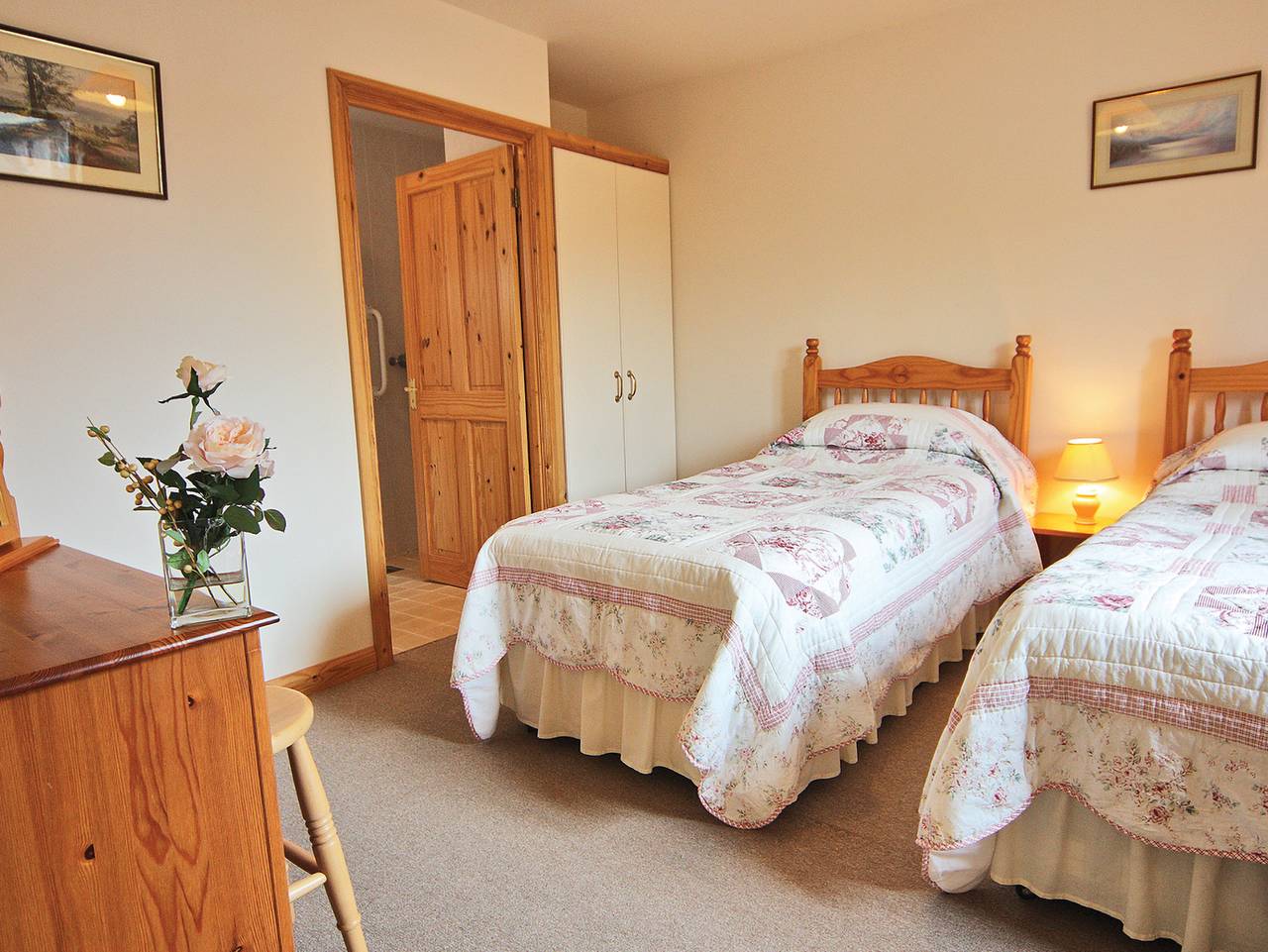 Bridle Cottage in Herefordshire