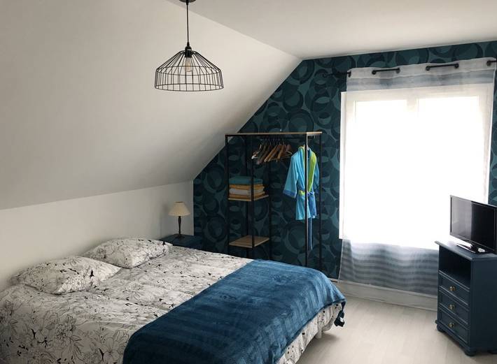 Chambre d’hôte pour 5 personnes, avec jardin dans le Loir-et-Cher - 4