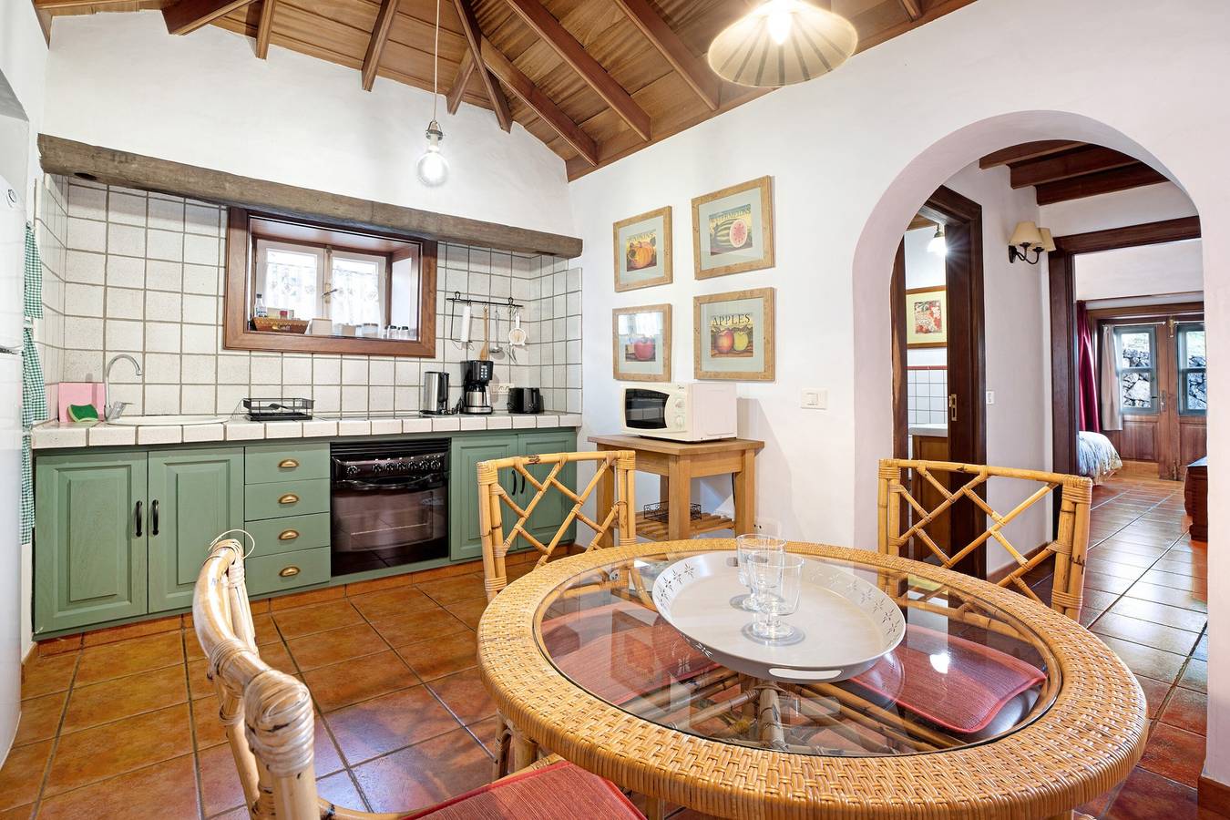 Vakantiehuis 'Casa Rural La Caldera' met Uitzicht op Zee, Zwembad & Wi-Fi, foto 14