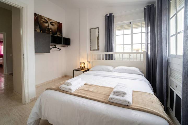 Ferienhaus für 6 Personen mit Terrasse in Castro (Spain), Granadilla de Abona