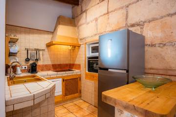 Farmhouse in Campos, South Majorca für 4 