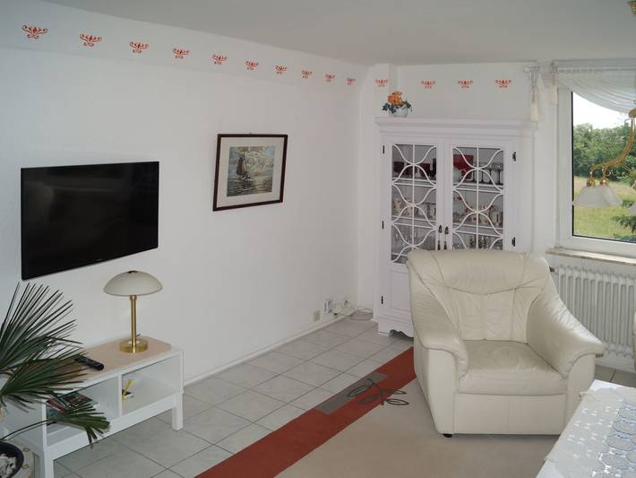 Ferienwohnung für 3 Personen, mit Terrasse und Garten in Marienhafe - 4