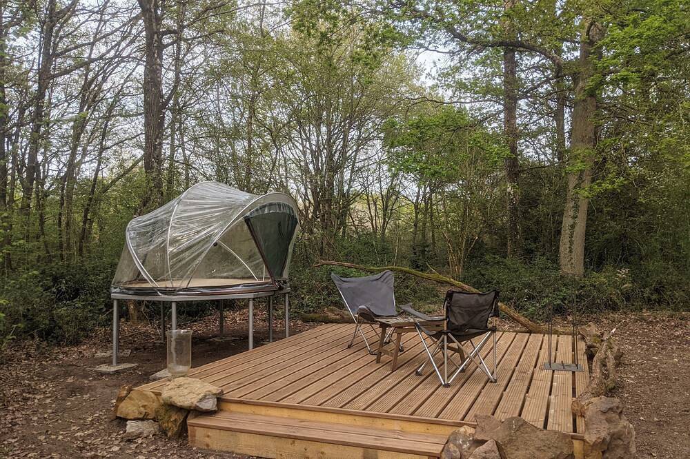 Dôme étoilé : Arnette au Thoureil, Maine & Loire in Le Thoureil, Vallée de la Loire