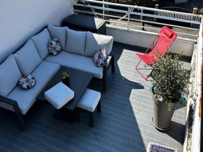 Appartement de vacances pour 2 personnes, adapté aux familles