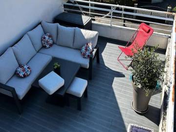 Gîte pour 2 personnes, adapté aux familles dans Grand Port (Aix-les-Bains)