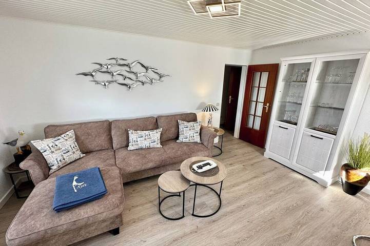 Ferienwohnung für 2 Personen, mit Garten - 1