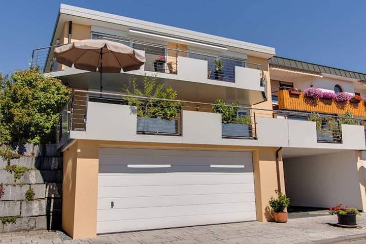 Ferienwohnung für 4 Personen, mit Terrasse in Daisendorf