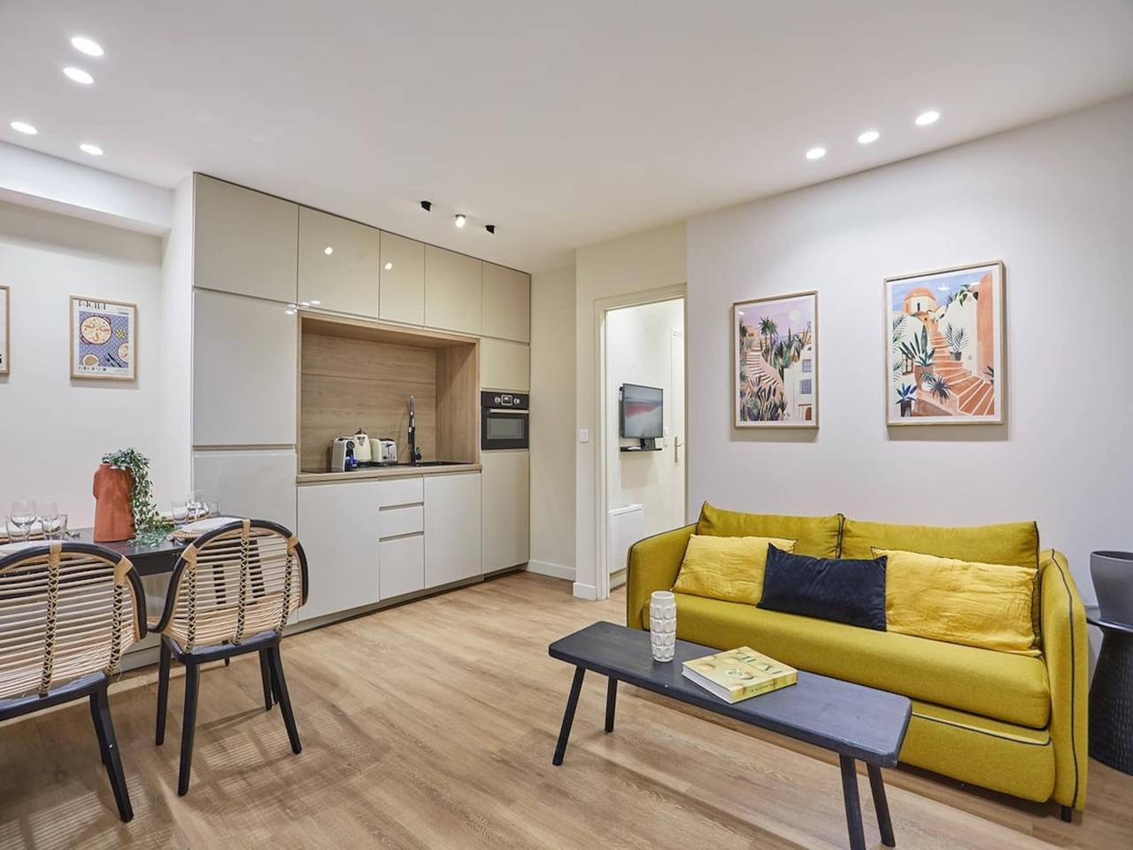 Appartement de vacances