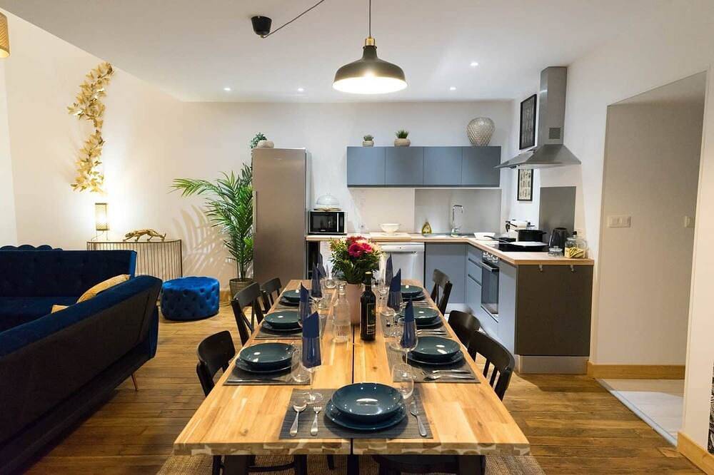 Ganze Wohnung, Résidence Thermale - Chez Helder, la Totale in Vichy, Vichy und Umgebung