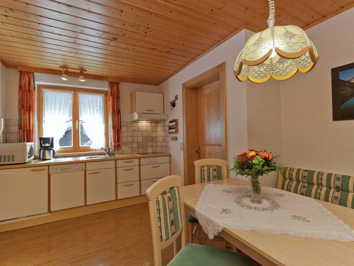 Ferienwohnung für 4 Personen, mit Terrasse im Montafon - 3
