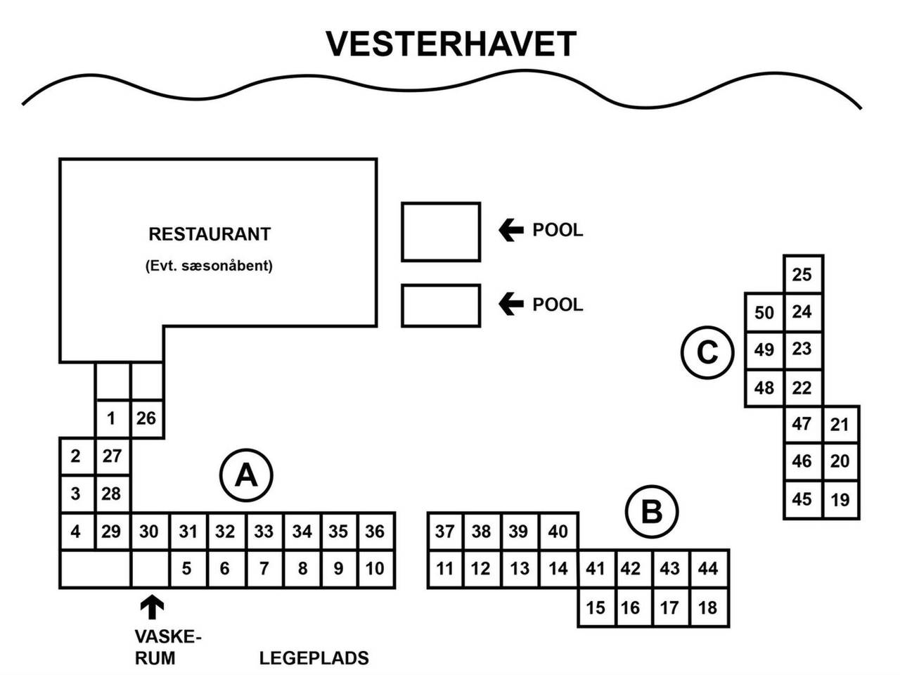 Ganze Wohnung, "Alimpij" - 150m from the sea in Nr. Lyngby, Hjørring und Umgebung