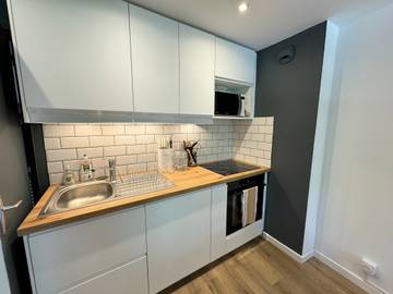 Gîte pour 7 personnes, avec terrasse, animaux acceptés dans Les Grands Bains Du Monetier