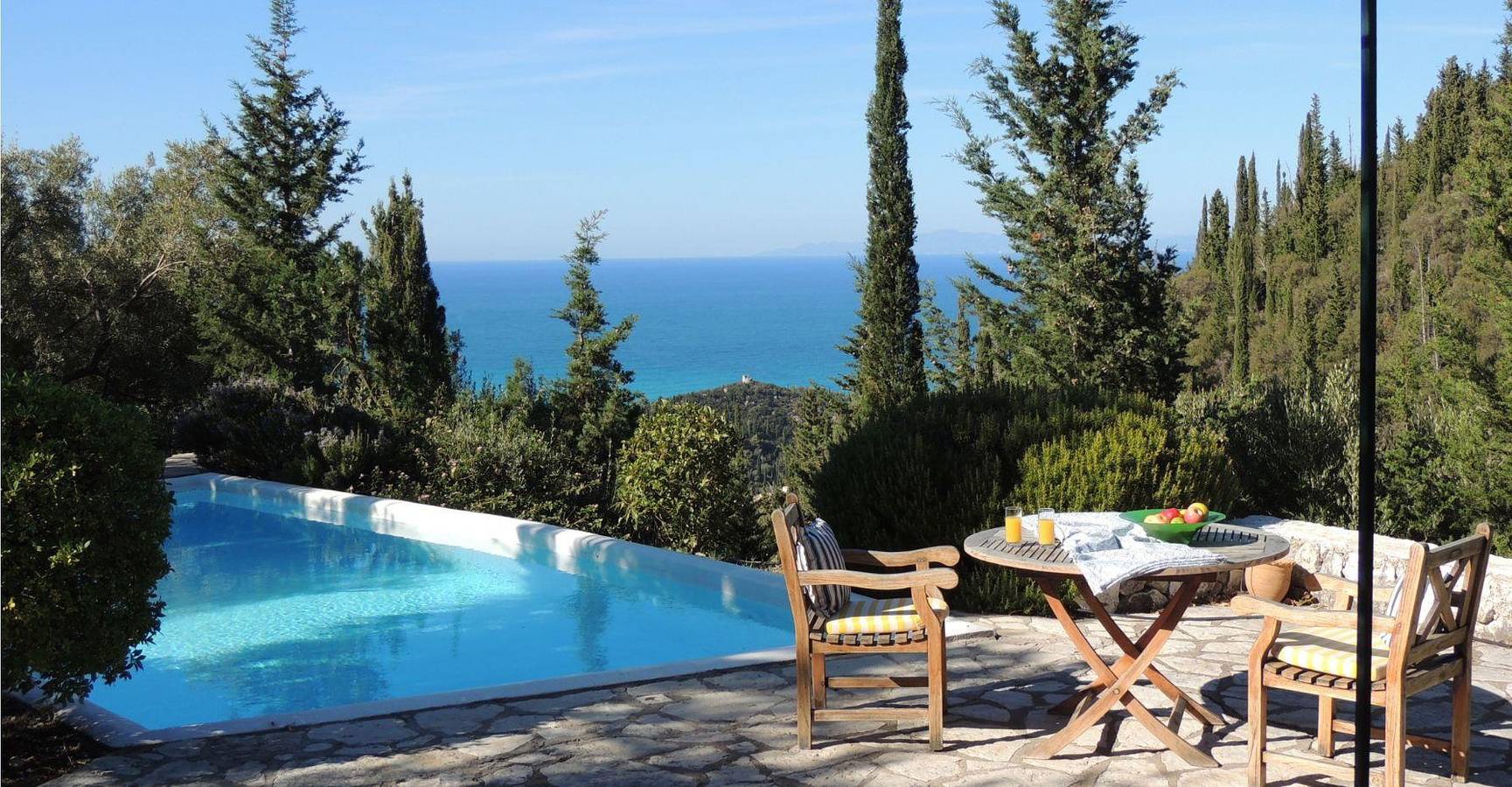 Villa Thalia in Agios Nikitas, Griechenland